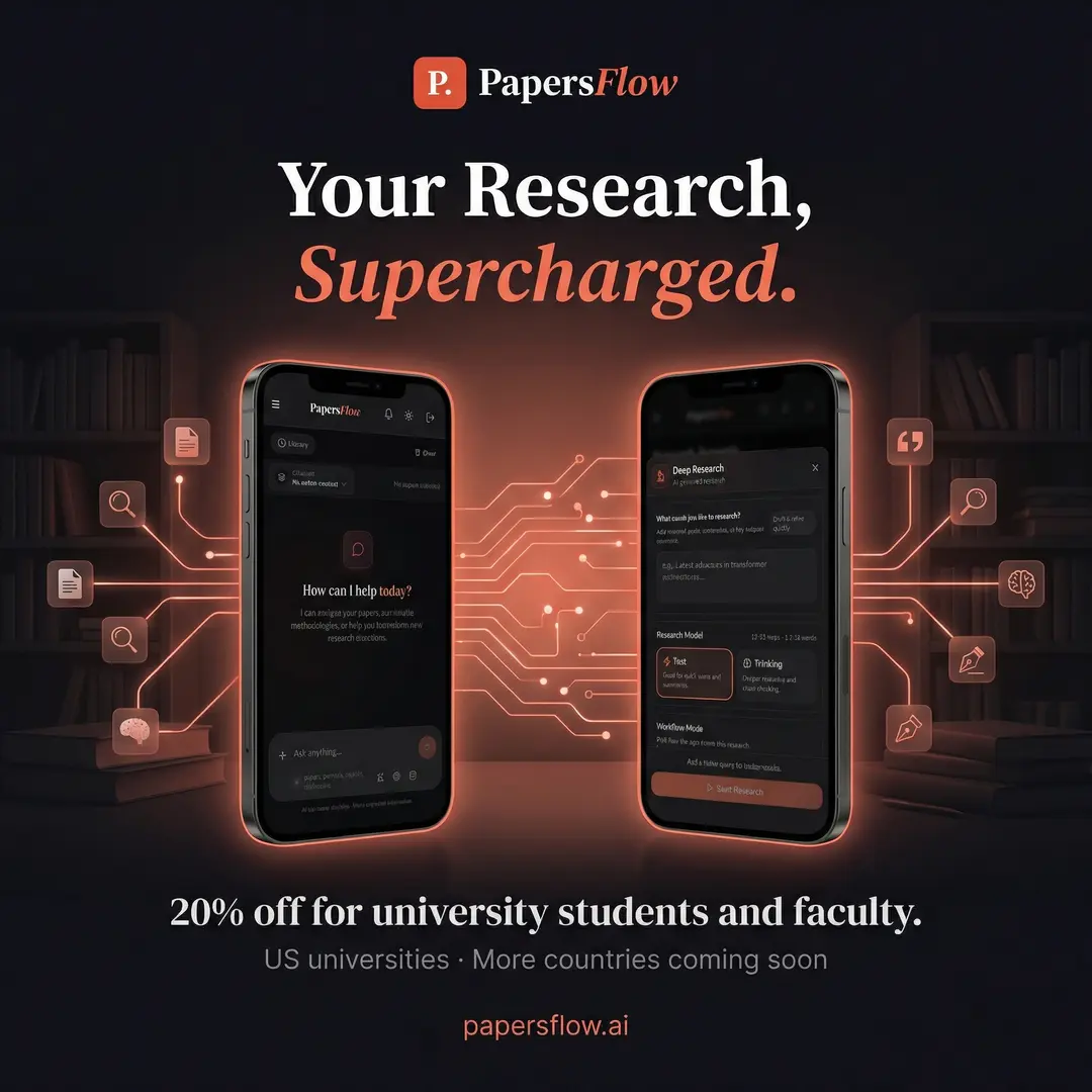 Paperflow Application 30% di sconto su PapersFlow per studenti universitari e docenti ...