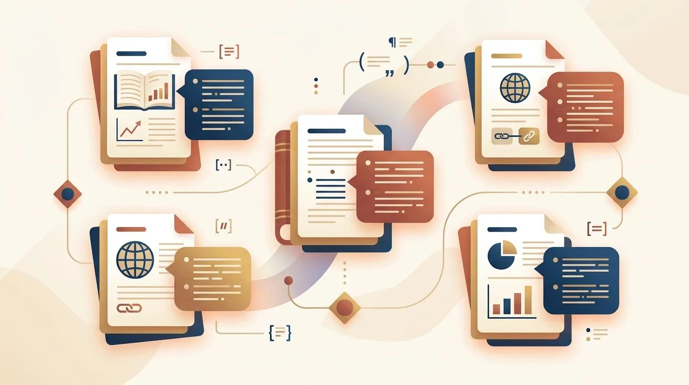 Annotated Bibliography Examples: 15 Real Examples by Source Type ...